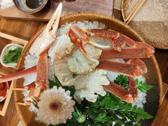 -蟹将军·松叶蟹和牛日料放题自助(K11店)