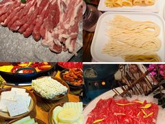 -涮福記·现切牛羊肉火锅(世纪汇店)