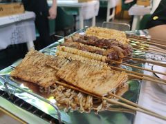 -云晓光头烧烤吧(德平路店)