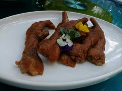 醋鸡爪-滕头生态酒店(奉化店)