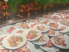-和谐号蒸汽海鲜烤肉自助餐厅(欧亚新生活店)