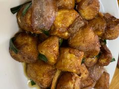 红烧日本豆腐-顺发饭店