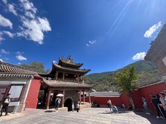 -五台山风景名胜区