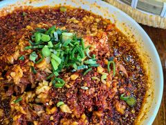 蒜泼羊肉-长安后宰门水盆羊肉(新都心店)