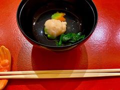 文蛤虾球汤-鮨青(恒基名人购物中心店)