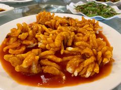 菊花鱼-笑红饭庄