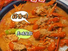 -钳小柒·小龙虾蓝龙王烧烤夜宵(长寿路店)