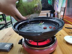 -金勺子原汤椰子鸡