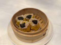 黑松露干蒸烧卖-白天鹅宾馆-宏图府餐厅