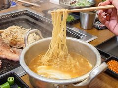 -韩阳王石板烤肉