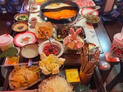 -江北北火锅馆·公路夜市(魏公村店)