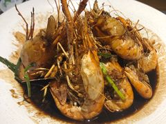 -老头儿油爆虾(星光一期店)