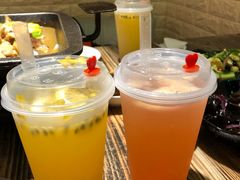 百香果和水蜜桃-武松家(翠微百货大成路店)