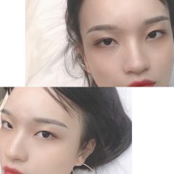 -久匠·野生眉半永久纹绣