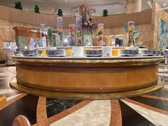 -南京维景国际大酒店咖啡厅