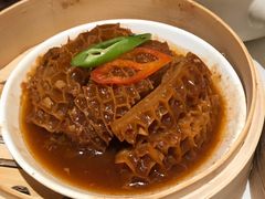 -十二粤味·顺德菜·烧鹅点心(五四广场店)