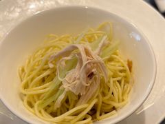 鸡丝凉面-平川·程玉平川菜工作室
