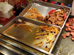 -老韩煸鸡·中国炸鸡(水塔美食街店)