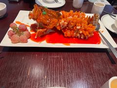 松鼠桂鱼-松鹤楼(山塘街店)