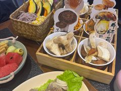 -菌自由丨野生菌火锅特色庭院餐厅(丽江古城店)