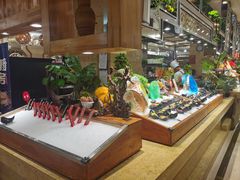 海鲜大拼盘-芭菲盛宴·环球美食(锦城万达广场店)