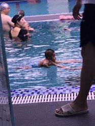 -纯一宝贝儿童游泳中心(生态大街店)