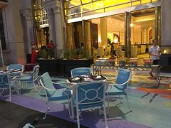 -三亚湾皇冠假日度假酒店·临风大堂酒廊