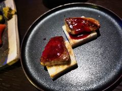 -丽思卡尔顿·炙焰·铁板烧餐厅
