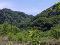 -北京密云天门山风景区