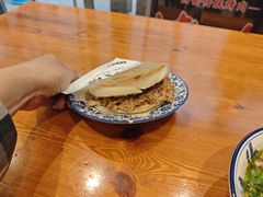 -谝长安坐席臊子面