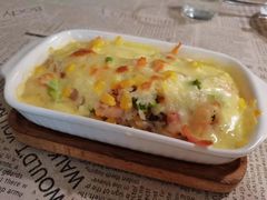 -隅cafe(傅厚岗店)