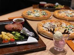 -必胜客(群力王府井店)