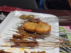 -三个大叔烤羊肉串·炭炉砂锅菜(西三旗店)