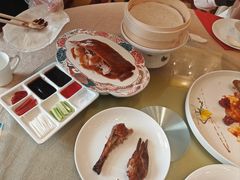 -民族饭店-四季餐厅