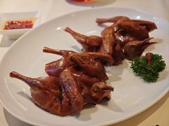 乳鴿-利苑酒家(宜安广场店)