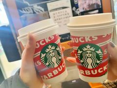 -星巴克(大连金州安盛店)