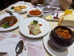 -华梅西餐厅(哈尔滨中央大街店)