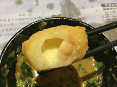 芝士虾堡-伊人锅·魔石泡泡鱼