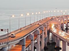 -星海湾跨海大桥