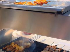 -百铺乐核桃炭烤串(盛泰二期2号楼店)