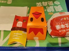 -汉堡王(上海虹口龙之梦)
