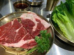 安格斯牛排-本炙炭烤·蒲烧活鳗料理店(金沙洲店)