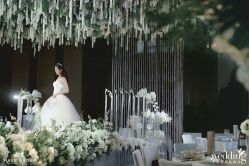 -MANLI BRIDAL婚纱