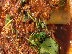 水煮牛肉-成都驻京办餐厅(蜀都宾馆店)