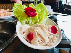 鲜猪黄喉-小天鹅火锅·一线江景洪鼎旗舰店(洪崖洞店)