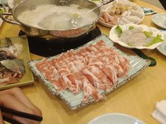 -青岛小羔羊火锅(李村公园店)