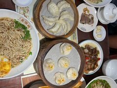 -老淮城·长鱼面(河下古镇店)