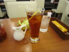 Iced&nbsp;Lemon&nbsp;Tea-COCO壱番屋(北京平安国际金融中心店)