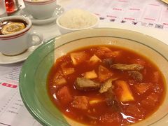 番茄猪排泡饭-大哥餐厅(西城花园店)