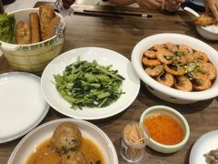 -锡和无锡菜·三白油条(景丽苑店)